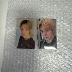 BTS ARIRANG 特典 トレカ JIMIN ジミン