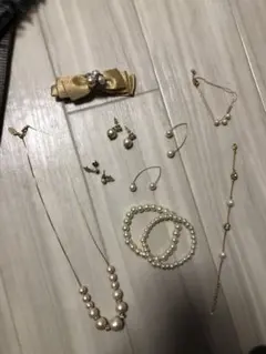 結婚式用　アクセサリーセット