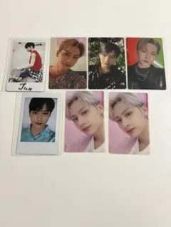 SEVENTEEN ジュン トレカセット SEVENTEEN ジュン トレカセット 会場特典 - メルカリ