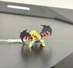 ポケモン ギラティナ ストラップ キーホルダー