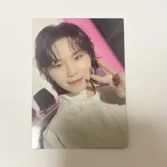 seventeen ウジ　トレカ