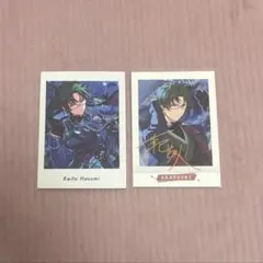 あんスタ 蓮巳敬人 ぱしゃっつ ぱしゃこれ