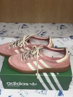 adidas Sporty & Rich Samba Pink(値下げ可能！！)のサムネイル