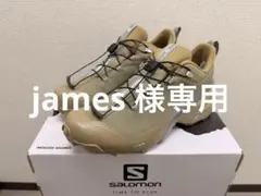 salomon CROSS HIKE ベージュ リミテッドエディションのサムネイル