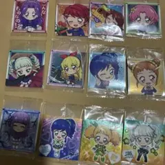 アイカツ シール ウエハース まとめ売り 12種