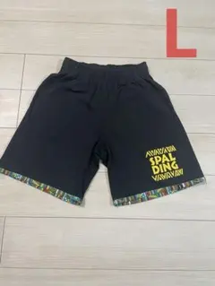SPALDING バスケットボールパンツ ブラック　　Lサイズのサムネイル