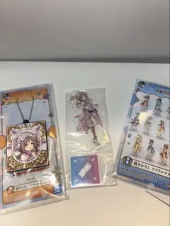 学園アイドルマスター 一番くじ G賞 H賞 セット姫崎莉波