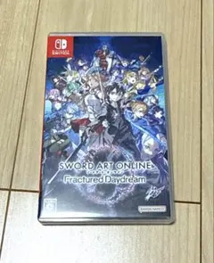 Switch ソードアート・オンライン フラクチュアード デイドリーム