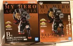 爆豪勝己　フィギュア