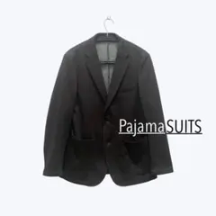 ♡ パジャマスーツ ビジネスジャケット ジャケット ブラウン 春夏秋