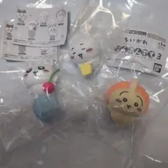 ちいかわ　ならぶんです３