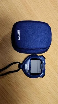 ☆SEIKO セイコー ストップウォッチ S124-4000 - メルカリ