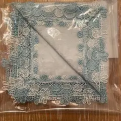 近沢レース✖️ミッフィーハンカチ 25×25cm