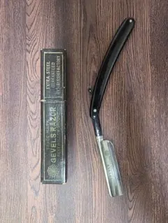 未使用 西洋剃刀 FILARMONICA Doble Temple メンズ剃刀 - メルカリ