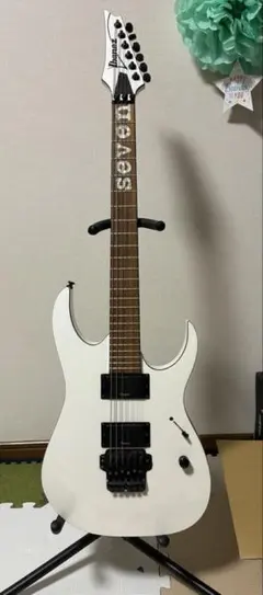 Ibanez MTM20 Mick Thomsonのサムネイル