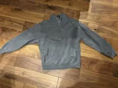 Legit レジット　ハーフジップ トレーナー