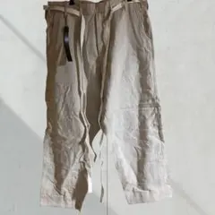 MONITALY SIX POCKETS EASY PANTS コットン - メルカリ