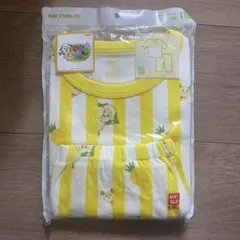 UNIQLO ドライパジャマ　110cm