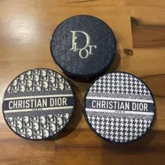 ディオールクッションファンデーションケース（全て限定品）