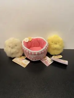 すみっコぐらし　てのりぬいぐるみ　映画　ぽっぷこーん