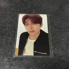 TREASURE ジョンウ POPUP 購入 特典 トレカ 1万円