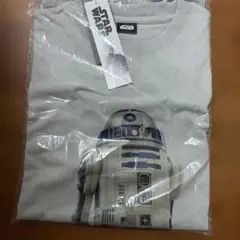新品　ローリーズファーム　STAR WARS R2-D2 Tシャツ Mサイズのサムネイル