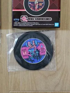 エンジェル　ハスク　ラバーコースター