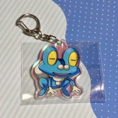 ポケパークカントー アクリルキーホルダー ケロマツ