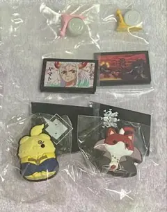 ワンピース　ガチャガチャ　まとめ売り　サンジ　シャンクス