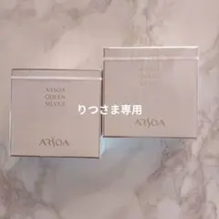 りつ様専用！ ARSOA クイーンシルバー 洗顔料 135g　2個セット！