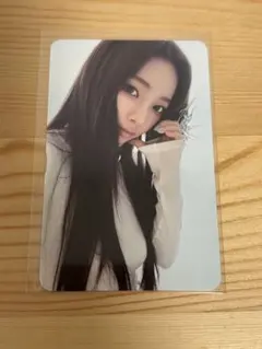 aespa rich man popup ポップアップ 特典 トレカ カリナ - メルカリ