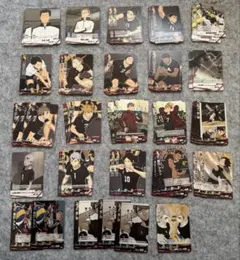 ハイキュー バボカ 稲荷崎 まとめ売り 143枚