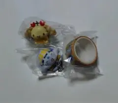 くら寿司 みるく シフォン フィギュア マスキングテープ シナモロール