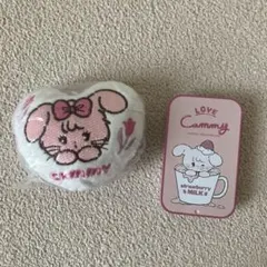mikko クッションマスコット すらいどきゃん セット