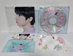 NCT WISH poppop Jewel Case Ver. ユウシ