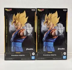 ドラゴンボールZ フィギュア Grandista ベジット