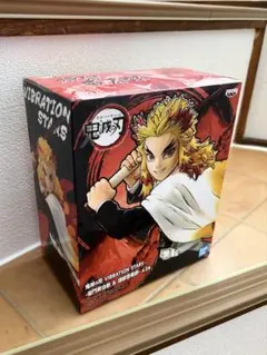 【新品】VIBRATION STARS 煉獄杏寿郎 フィギュア