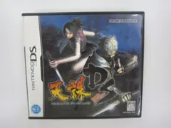 S054 中古 DS 天誅 ダークシャドウ 動作確認済み 任天堂