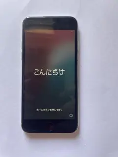 Apple iPhone SE2 64GB ホワイト