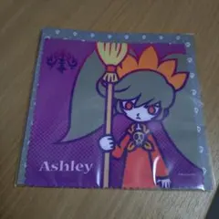 クラブ任天堂　アシュリー　クリーナークロス 未開封