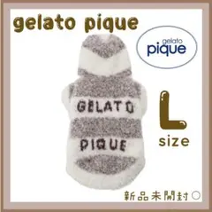 【CAT&DOG】ジェラートピケ ジェラートメランジ2BDフーディ L ⑤