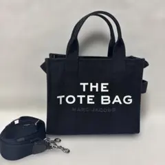 マークジェイコブス　ハンドバッグ　ショルダーバッグ　2way ロゴ　斜めがけ