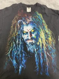 ROB ZOMBIE 100%MOTHERFUCKER Tシャツ XL - メルカリ