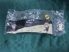 ハイキュー！！　稲荷崎高校　ピンバッジ　ポーチ　宮侑　宮治