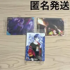 プロセカ　ウエハース6弾　東雲彰人.白石杏.青柳冬弥