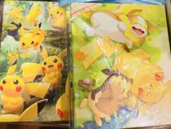 未開封 ポケモンカード コレクションファイル 2点セット