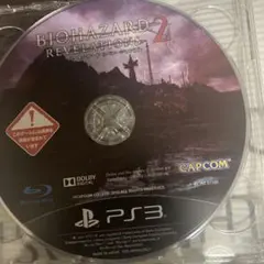 ps3 BIOHAZARD REVELATIONS リベレーション2