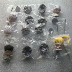 HUNTER×HUNTER ガチャガチャ すわらせ隊