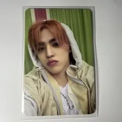 エスクプスSEVENTEEN spill the Feels トレカ 封入