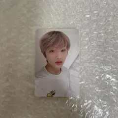 NCT チソン トレカ